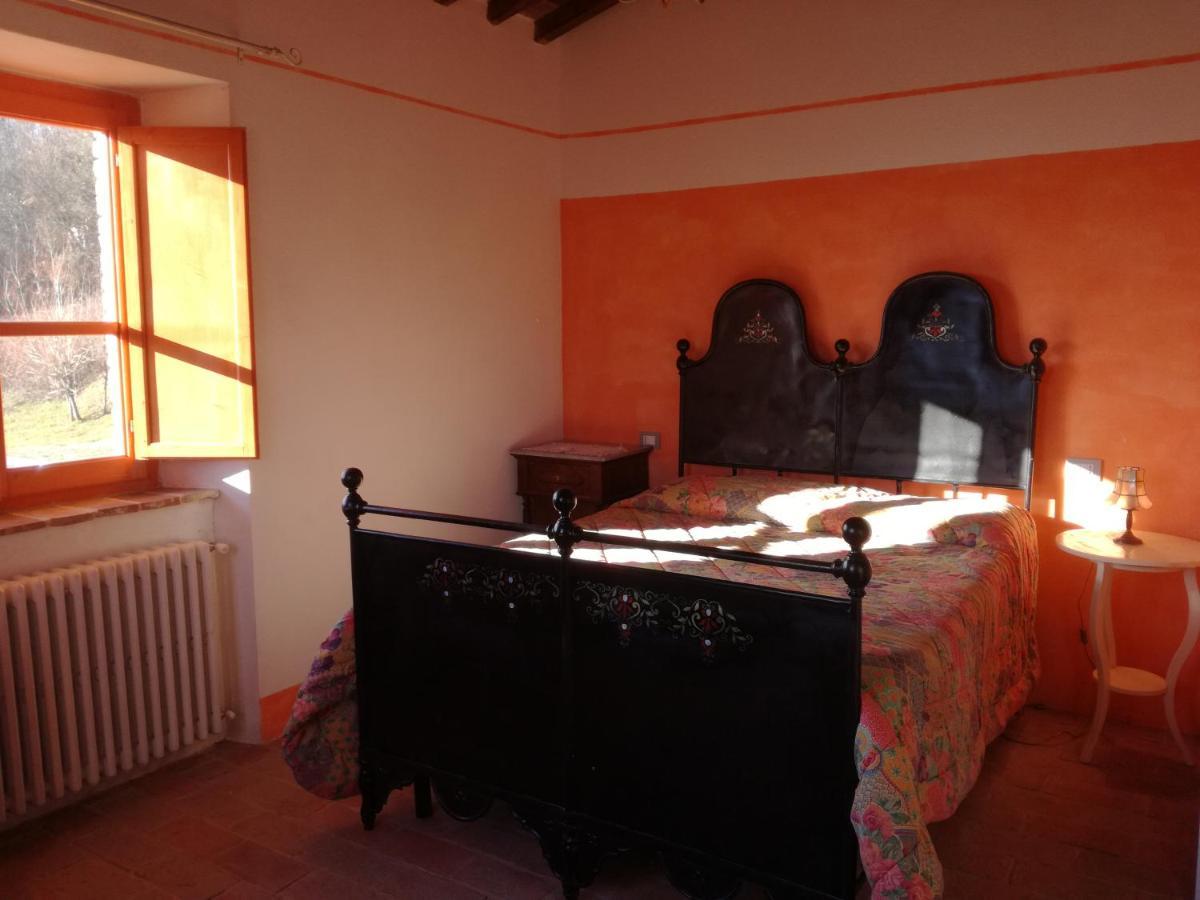 Agriturismo Paneolio Villa Collemandina Екстер'єр фото