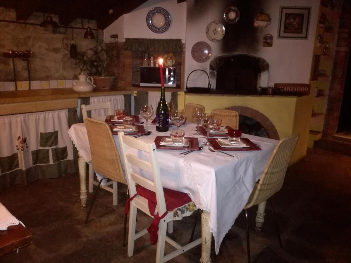 Agriturismo Paneolio Villa Collemandina Екстер'єр фото