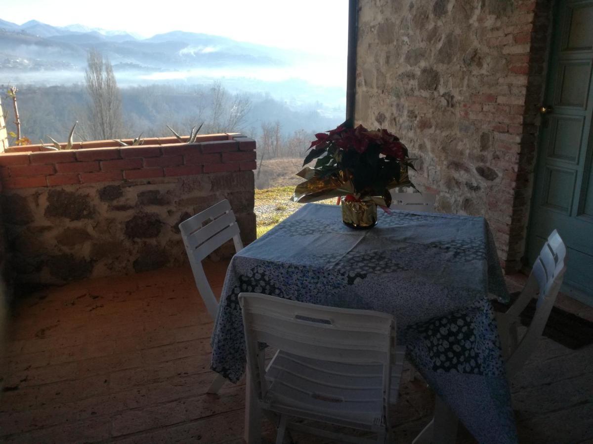Agriturismo Paneolio Villa Collemandina Екстер'єр фото