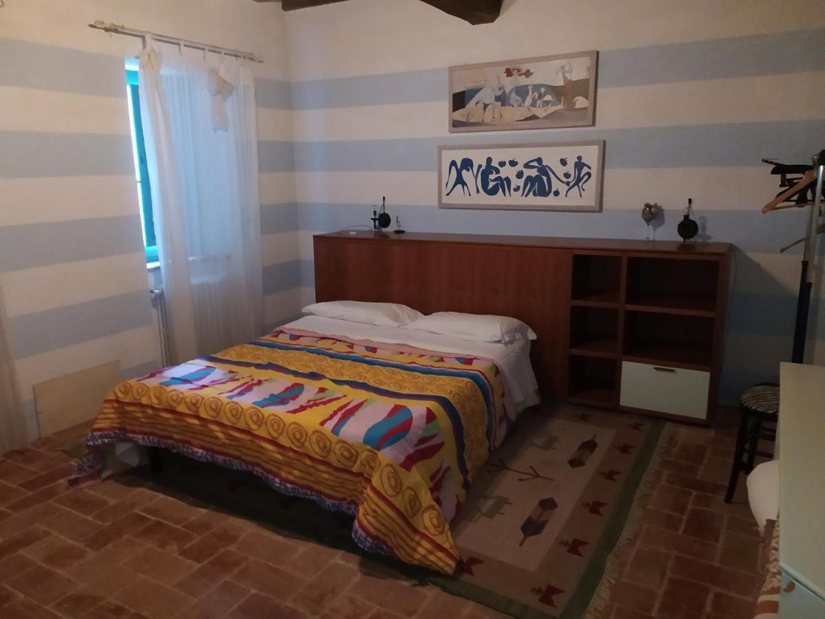 Agriturismo Paneolio Villa Collemandina Екстер'єр фото