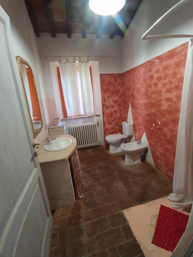 Agriturismo Paneolio Villa Collemandina Екстер'єр фото