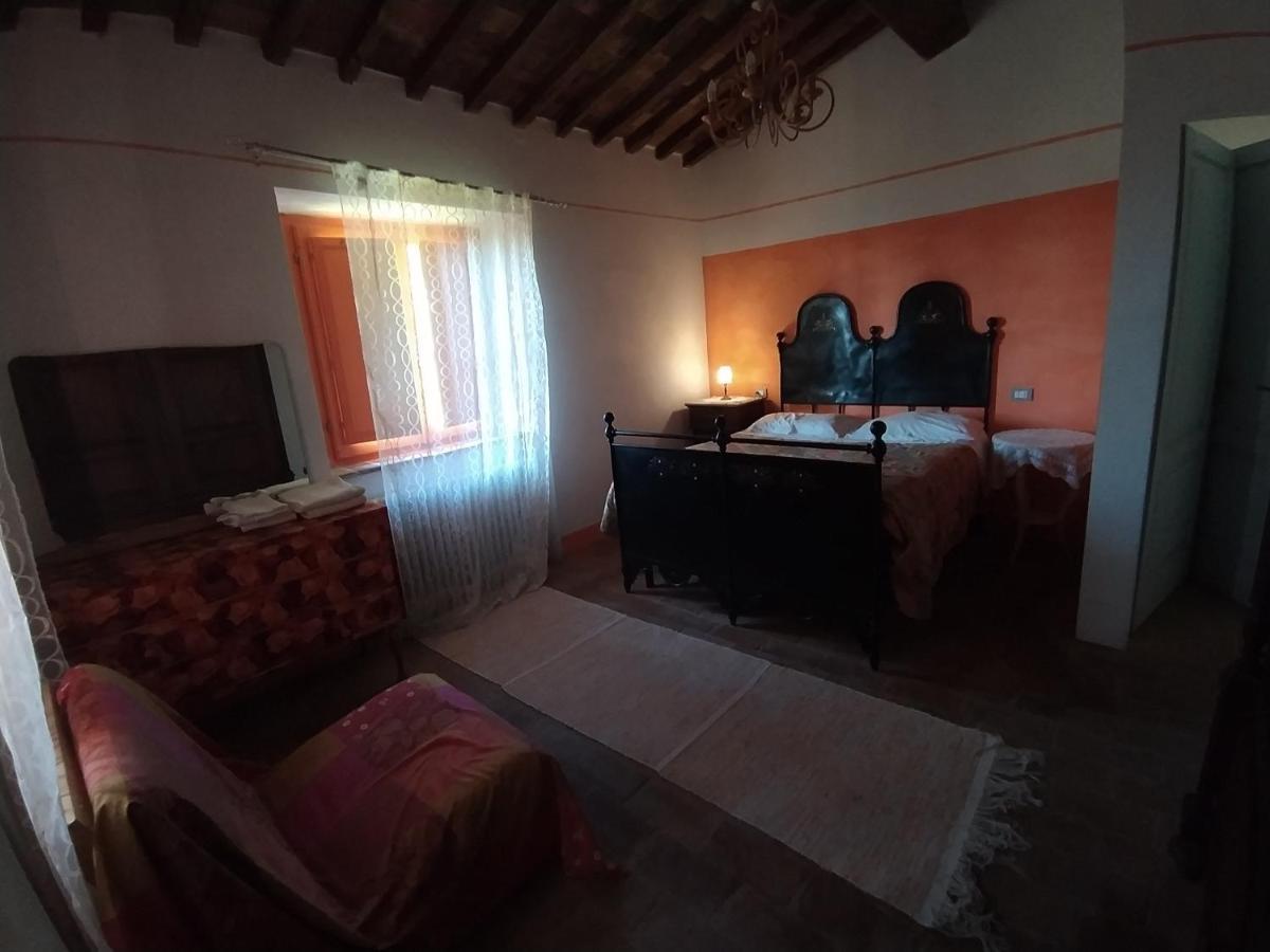 Agriturismo Paneolio Villa Collemandina Екстер'єр фото